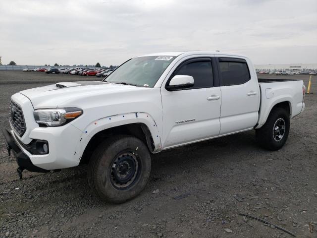 TOYOTA TACOMA 2021 3TMCZ5ANXMM405215 | Auction Seeker