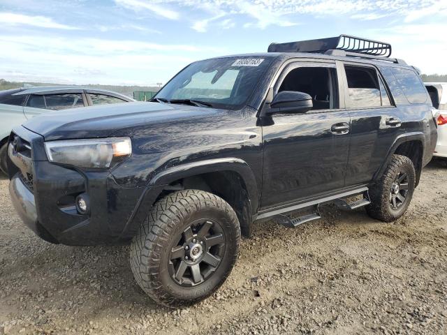 TOYOTA 4-RUNNER 2021 JTEBU5JR0M5890429 | Auction Seeker