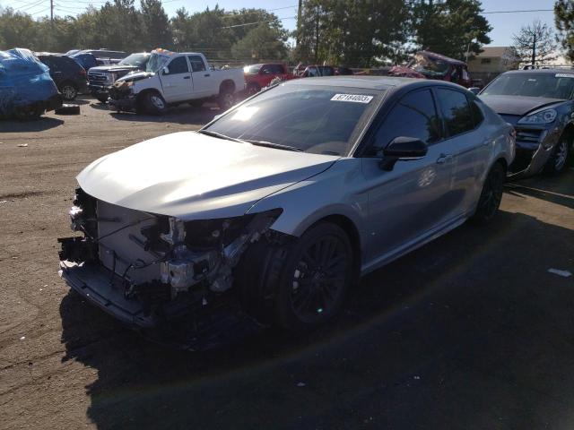 TOYOTA CAMRY 2023 4T1KZ1AK2PU083434 | Auction Seeker