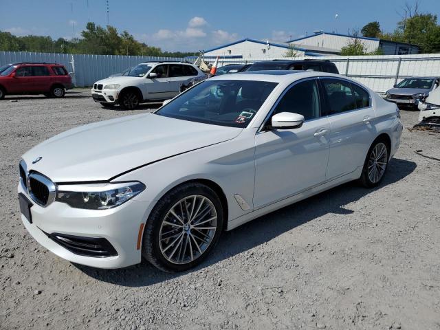 BMW 540I 2019 WBAJE7C53KWW12860 | Auction Seeker