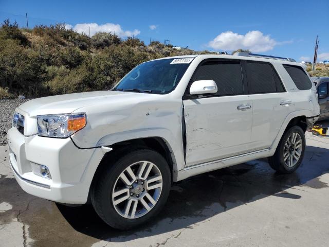 TOYOTA 4-RUNNER 2013 JTEBU5JR6D5131414 | Auction Seeker