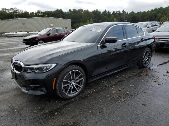BMW 330I 2021 3MW5R7J0XM8B92605 | Auction Seeker
