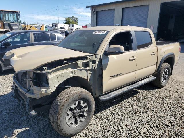 TOYOTA TACOMA 2020 3TMCZ5AN1LM352824 | Auction Seeker