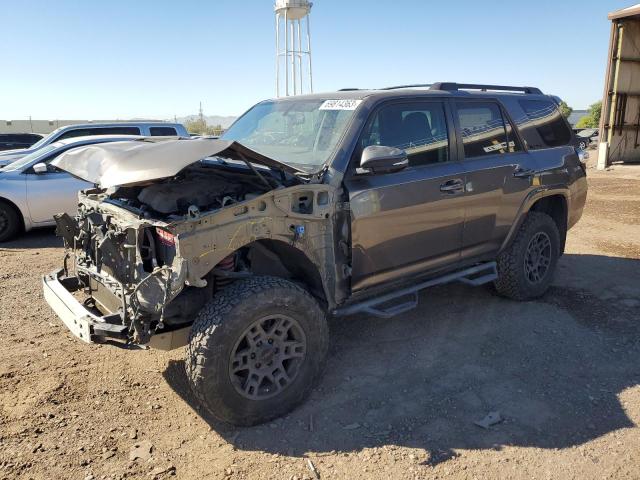 TOYOTA 4-RUNNER 2016 JTEBU5JR4G5368987 | Auction Seeker