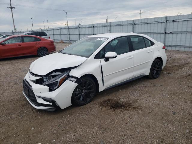 TOYOTA COROLLA 2023 5YFS4MCE0PP151139 | Auction Seeker