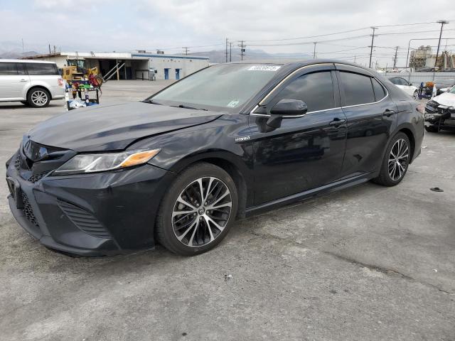 TOYOTA CAMRY 2019 4T1B21HKXKU516484 | Auction Seeker