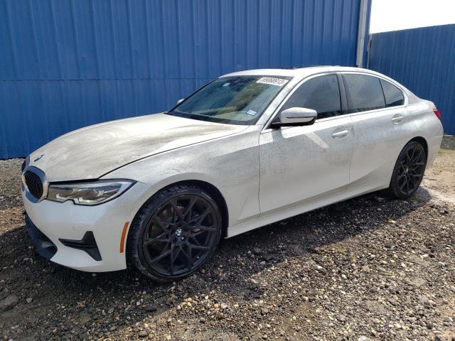 BMW 330I 2021 3MW5R1J07M8B54004 | Auction Seeker