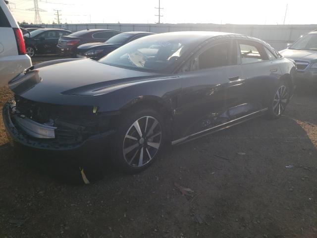 LUCID AIR 2022 50EA1GBA4NA003836 | Auction Seeker