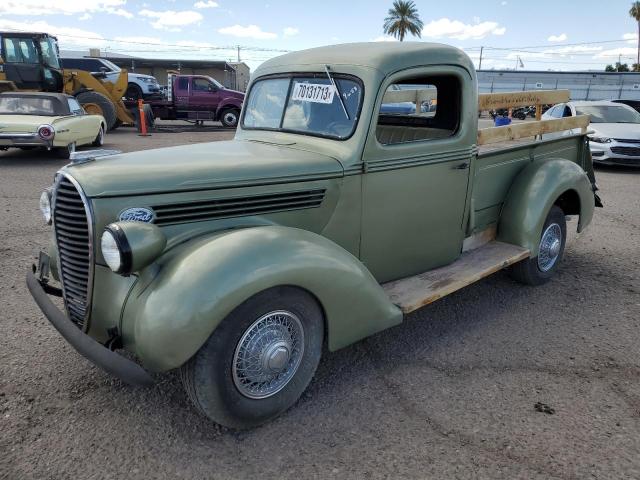 EAGLE TRAILER MANUFACTURING EAGLE TRAILER MANUFACTURING 1938 184232512 | Auction Seeker