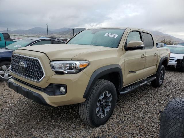 TOYOTA TACOMA 2019 5TFCZ5AN8KX190618 | Auction Seeker