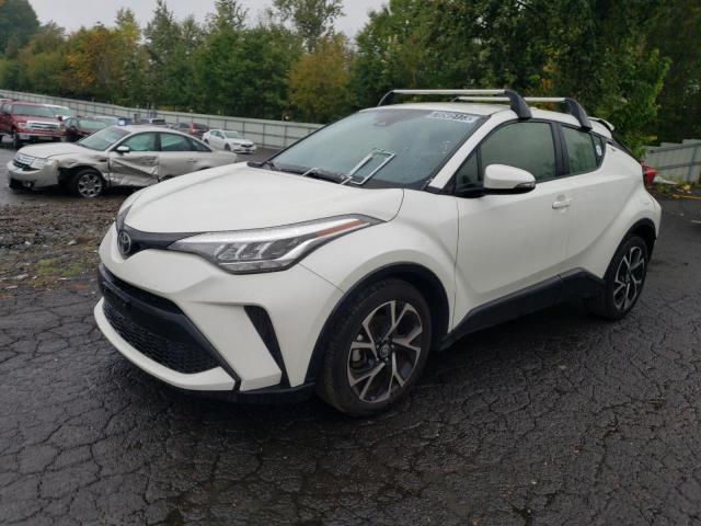 TOYOTA C-HR 2021 JTNKHMBX4M1110872 | Auction Seeker