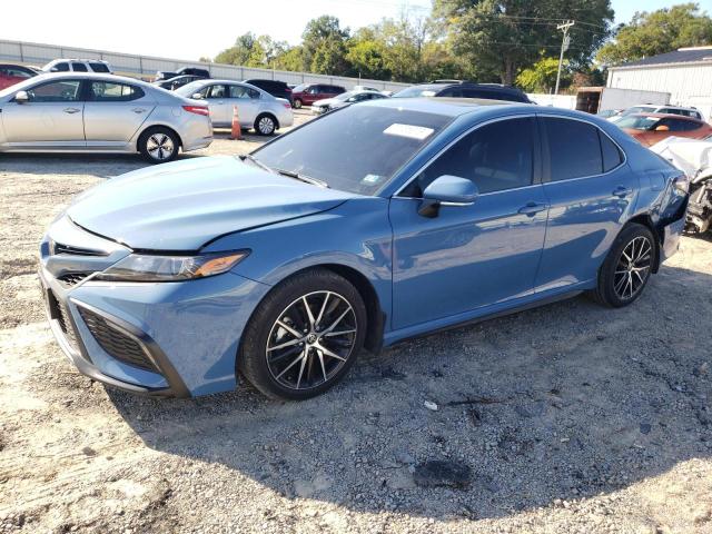 TOYOTA CAMRY 2023 4T1T11AK2PU126679 | Auction Seeker
