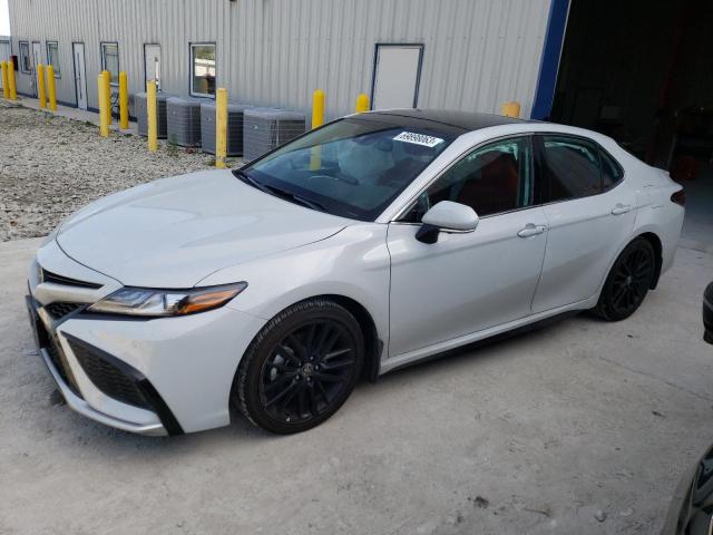 TOYOTA CAMRY 2023 4T1K61AK6PU169113 | Auction Seeker