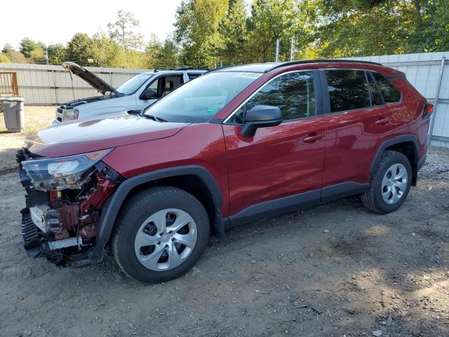 TOYOTA RAV4 2019 2T3F1RFVXKC058020 | Auction Seeker