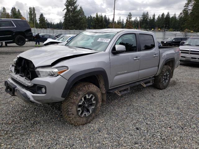 TOYOTA TACOMA 2020 5TFCZ5AN3LX222635 | Auction Seeker