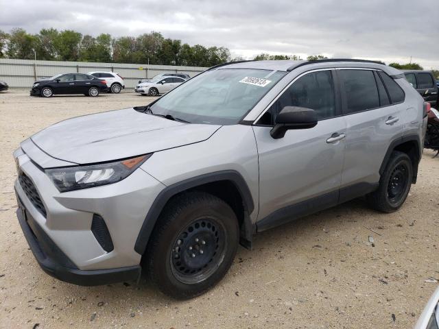 TOYOTA RAV4 2020 2T3H1RFV1LW094333 | Auction Seeker