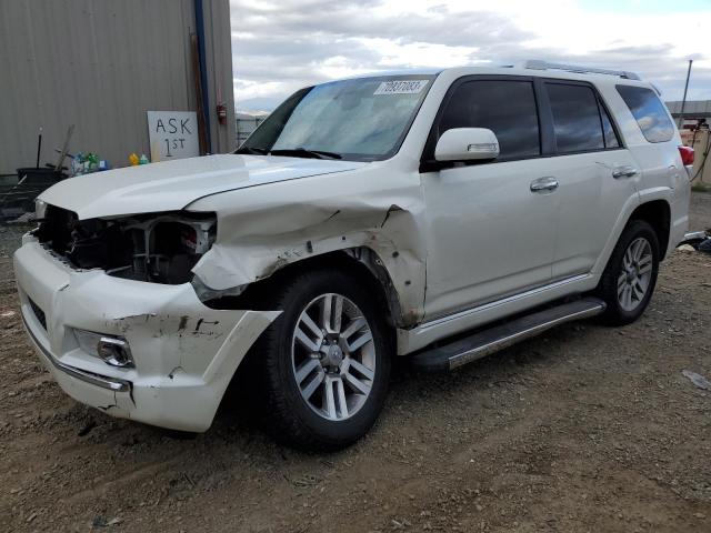 TOYOTA 4-RUNNER 2013 JTEBU5JR2D5116229 | Auction Seeker