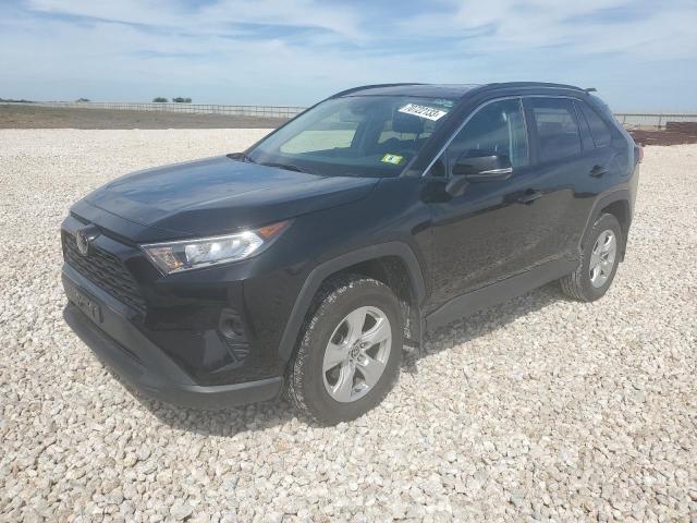 TOYOTA RAV4 2021 2T3P1RFV3MC174540 | Auction Seeker