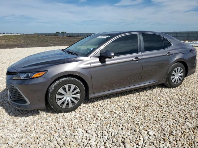 TOYOTA CAMRY 2023 4T1C31AK2PU608711 | Auction Seeker