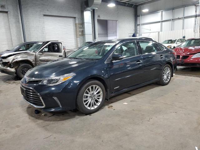 TOYOTA AVALON 2018 4T1BD1EB3JU059918 | Auction Seeker