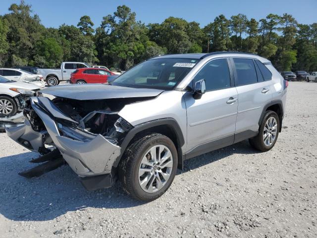 TOYOTA RAV4 2023 2T3C1RFV9PC219094 | Auction Seeker