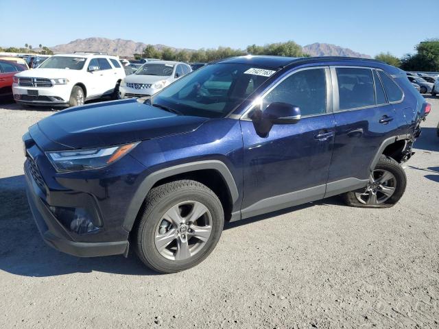 TOYOTA RAV4 2022 2T3W1RFV3NW190734 | Auction Seeker