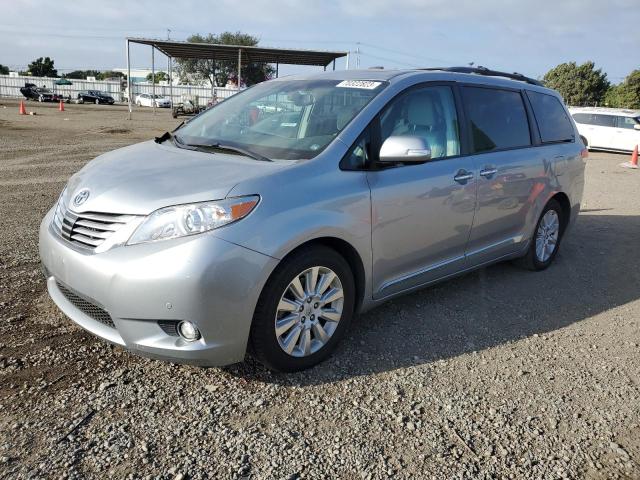 TOYOTA SIENNA 2014 5TDYK3DC6ES505578 | Auction Seeker