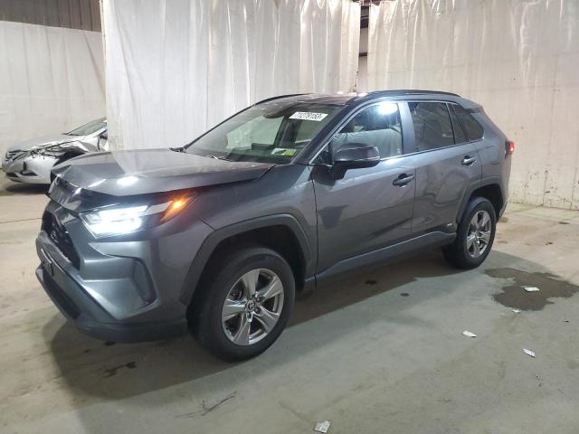 TOYOTA RAV4 2022 4T3RWRFV6NU081263 | Auction Seeker
