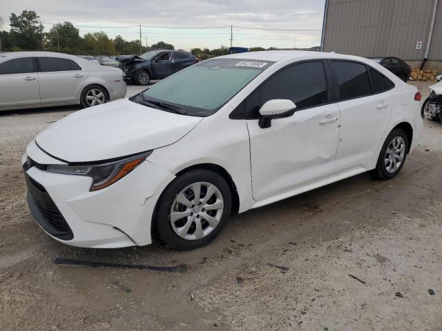 TOYOTA COROLLA 2023 5YFB4MDE8PP076723 | Auction Seeker