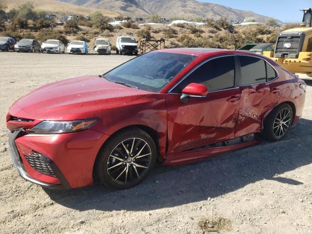 TOYOTA CAMRY 2022 4T1S31AK2NU038394 | Auction Seeker