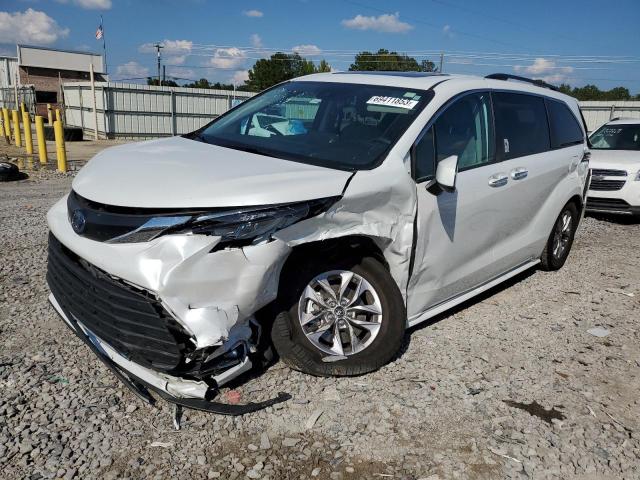 TOYOTA SIENNA 2022 5TDYRKEC5NS109789 | Auction Seeker