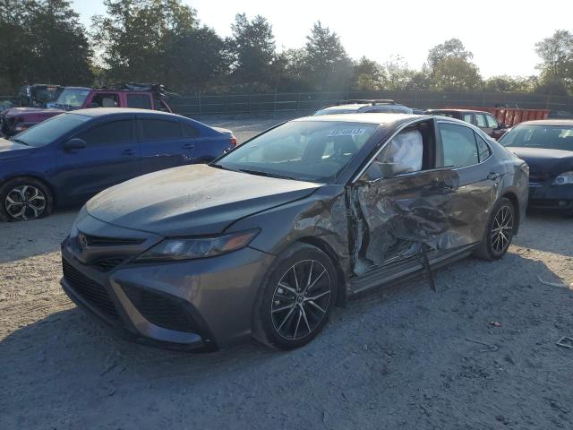 TOYOTA CAMRY 2023 4T1T11AK5PU760942 | Auction Seeker