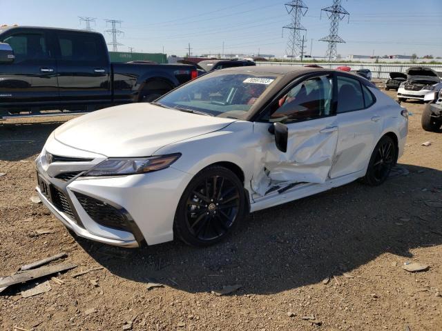 TOYOTA CAMRY 2023 4T1K61BK8PU102592 | Auction Seeker