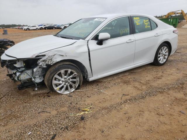 TOYOTA CAMRY 2022 4T1C11AK3NU069101 | Auction Seeker
