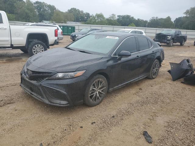 TOYOTA CAMRY 2022 4T1T11AK2NU668667 | Auction Seeker