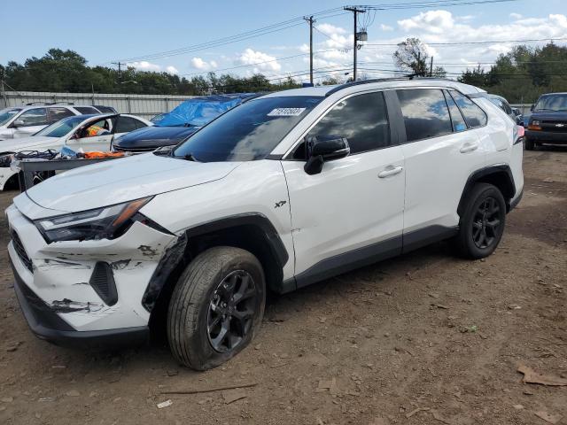 TOYOTA RAV4 2022 2T3W1RFVXNW205942 | Auction Seeker