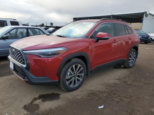 TOYOTA COROLLA CROSS 2023 7MUDAABG9PV043859 | Auction Seeker