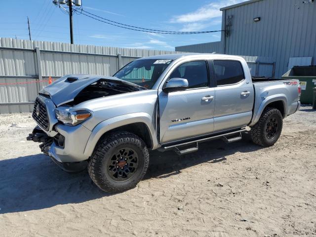 TOYOTA TACOMA 2022 3TYCZ5AN4NT100136 | Auction Seeker