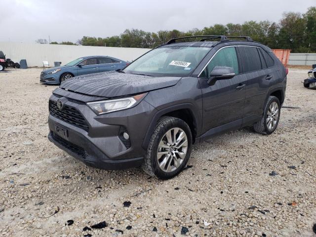 TOYOTA RAV4 2020 2T3C1RFV1LW086050 | Auction Seeker