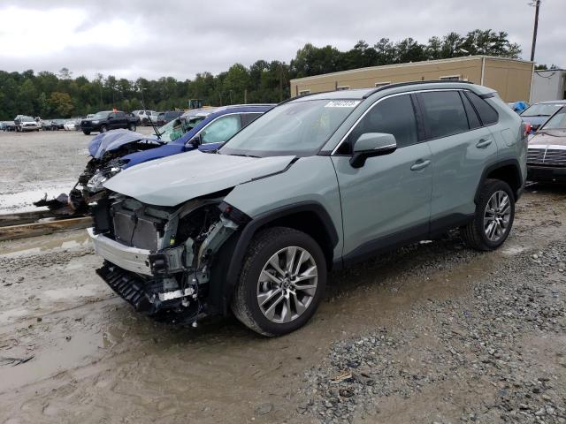 TOYOTA RAV4 2023 2T3C1RFV5PW274995 | Auction Seeker