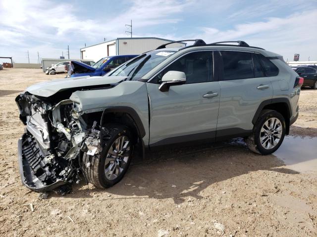 TOYOTA RAV4 2023 2T3C1RFV0PW295091 | Auction Seeker