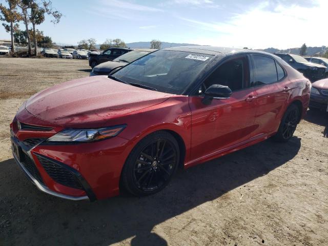 TOYOTA CAMRY 2023 4T1KZ1AK4PU074525 | Auction Seeker