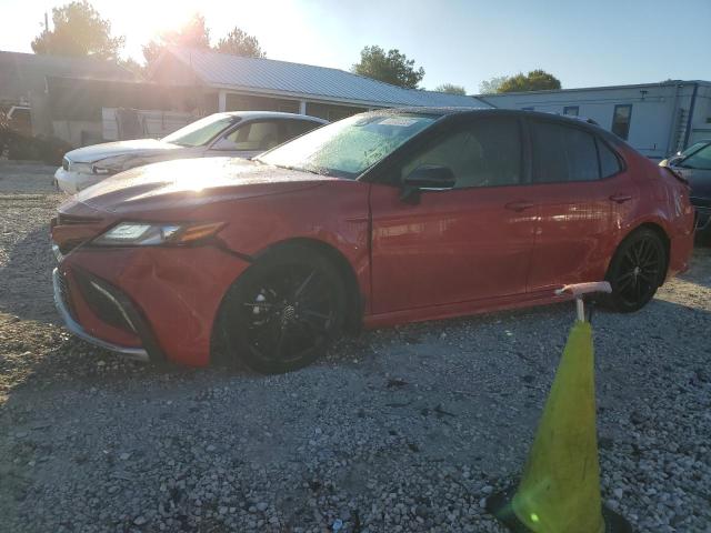 TOYOTA CAMRY 2023 4T1K61AKXPU107374 | Auction Seeker