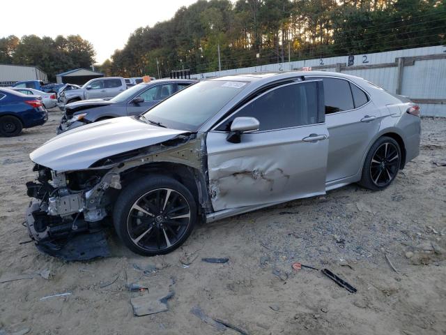 TOYOTA CAMRY 2018 4T1BZ1HK0JU020118 | Auction Seeker