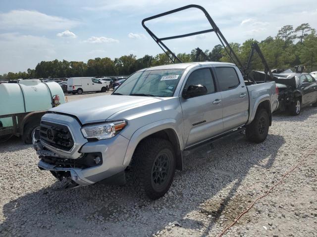 TOYOTA TACOMA 2022 3TMAZ5CN0NM192507 | Auction Seeker