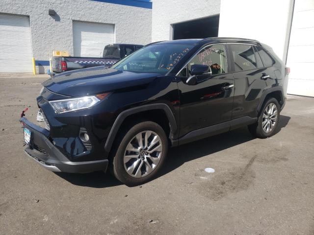 TOYOTA RAV4 2019 JTMN1RFV5KD522774 | Auction Seeker