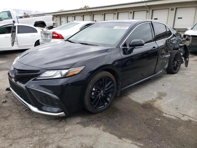 TOYOTA CAMRY 2023 4T1K61AK2PU740824 | Auction Seeker