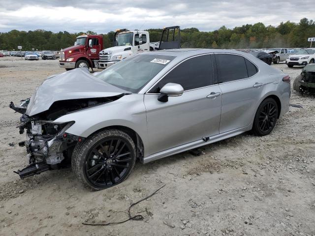 TOYOTA CAMRY 2022 4T1K31AK8NU595505 | Auction Seeker