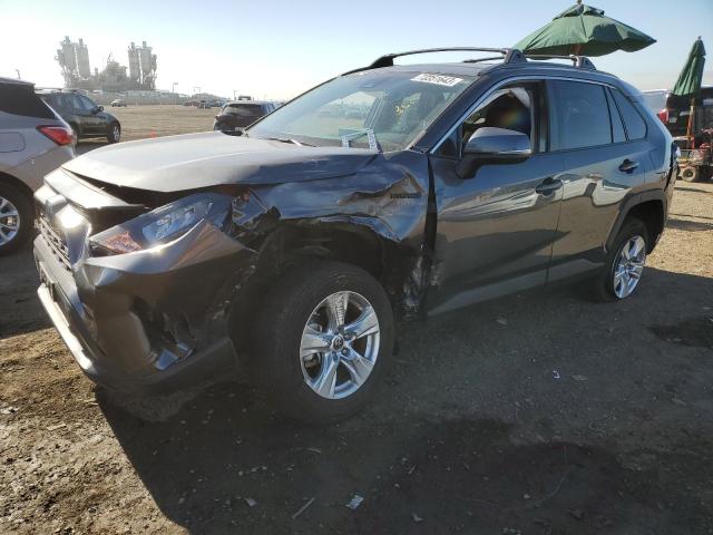 TOYOTA RAV4 2021 4T3MWRFV0MU041589 | Auction Seeker