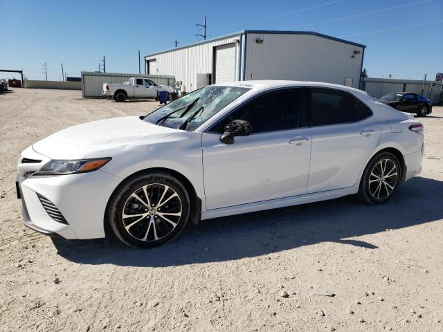TOYOTA CAMRY 2020 4T1G11AK1LU978923 | Auction Seeker